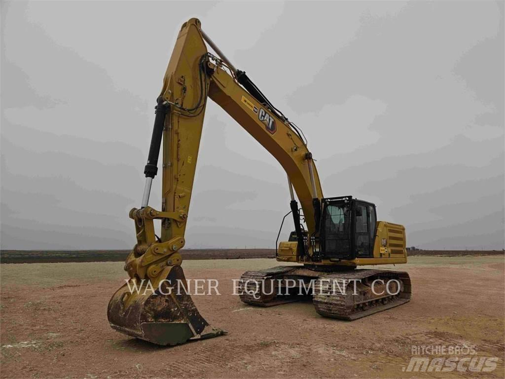 CAT 336 Excavatoare pe șenile
