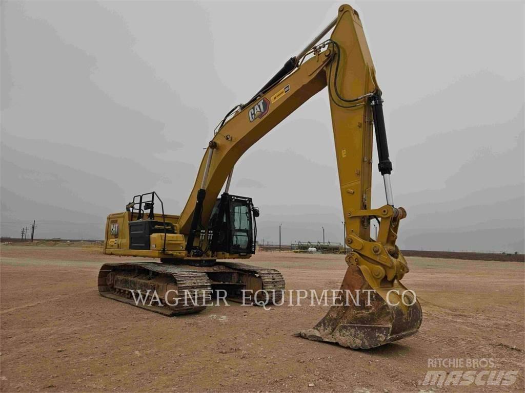 CAT 336 Excavatoare pe șenile
