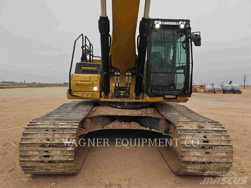 CAT 336 Excavatoare pe șenile
