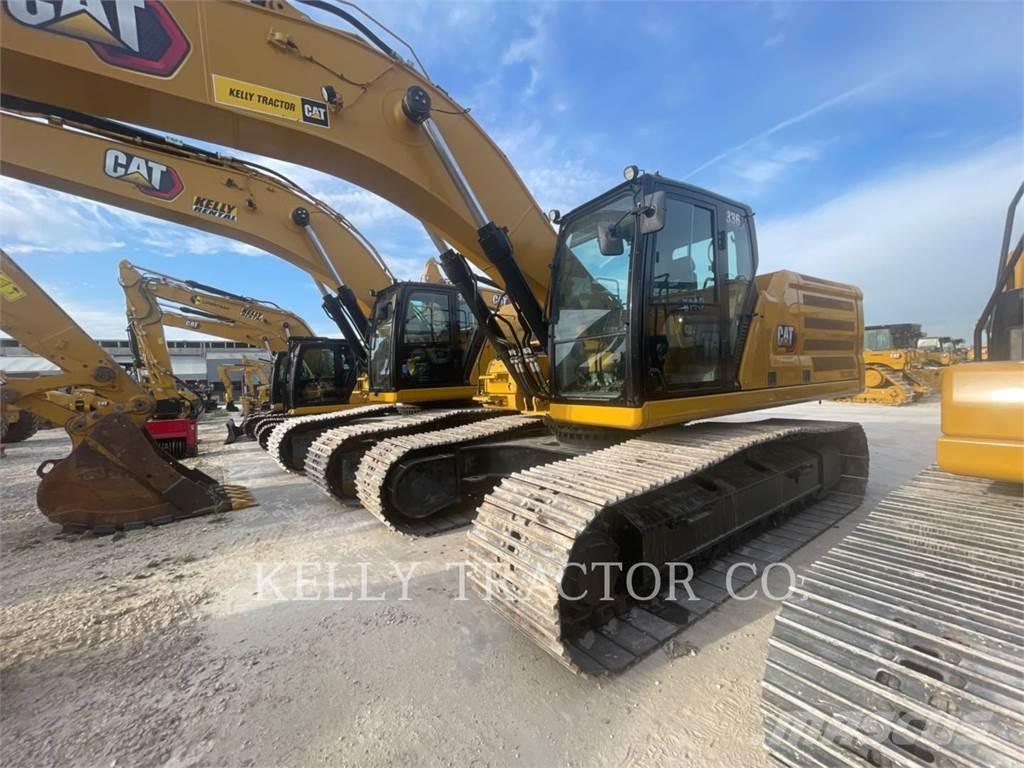 CAT 336 Excavatoare pe șenile
