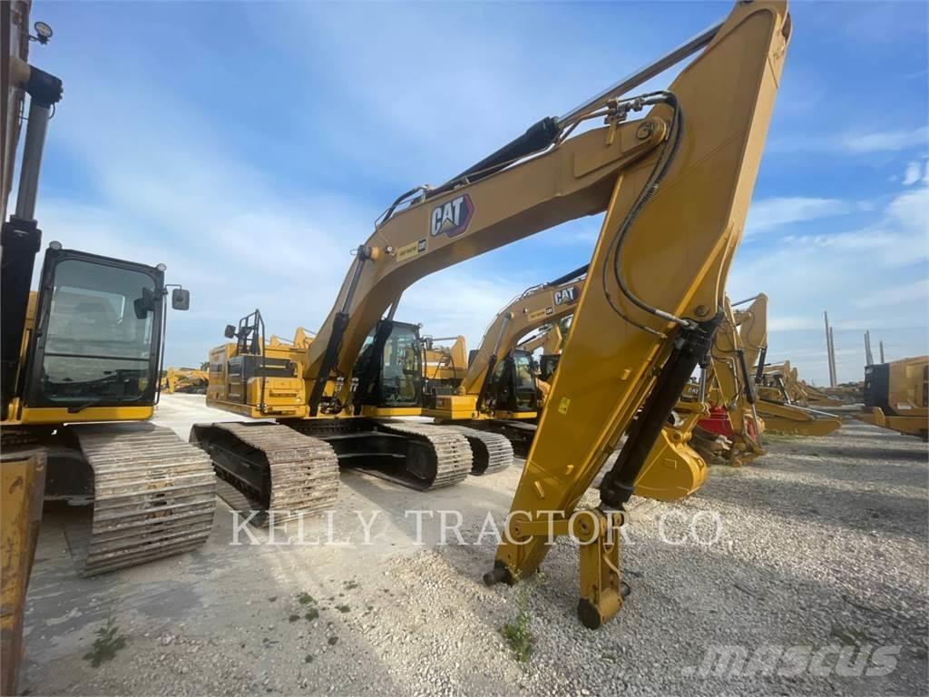 CAT 336 Excavatoare pe șenile
