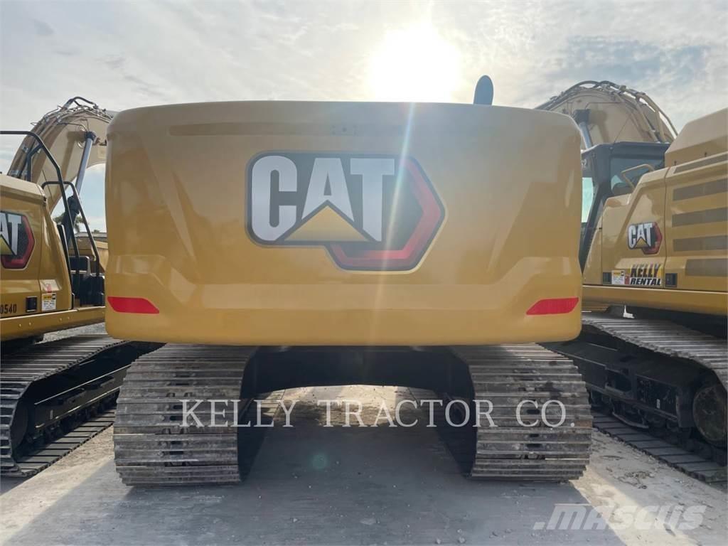 CAT 336 Excavatoare pe șenile
