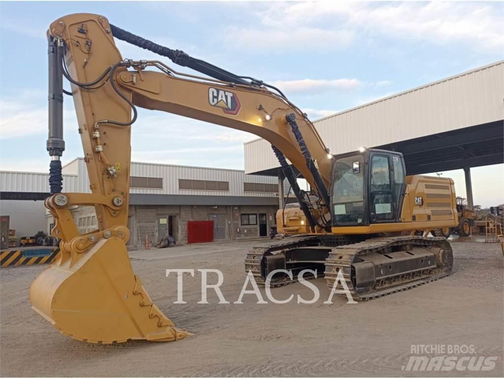 CAT 336 Excavatoare pe șenile
