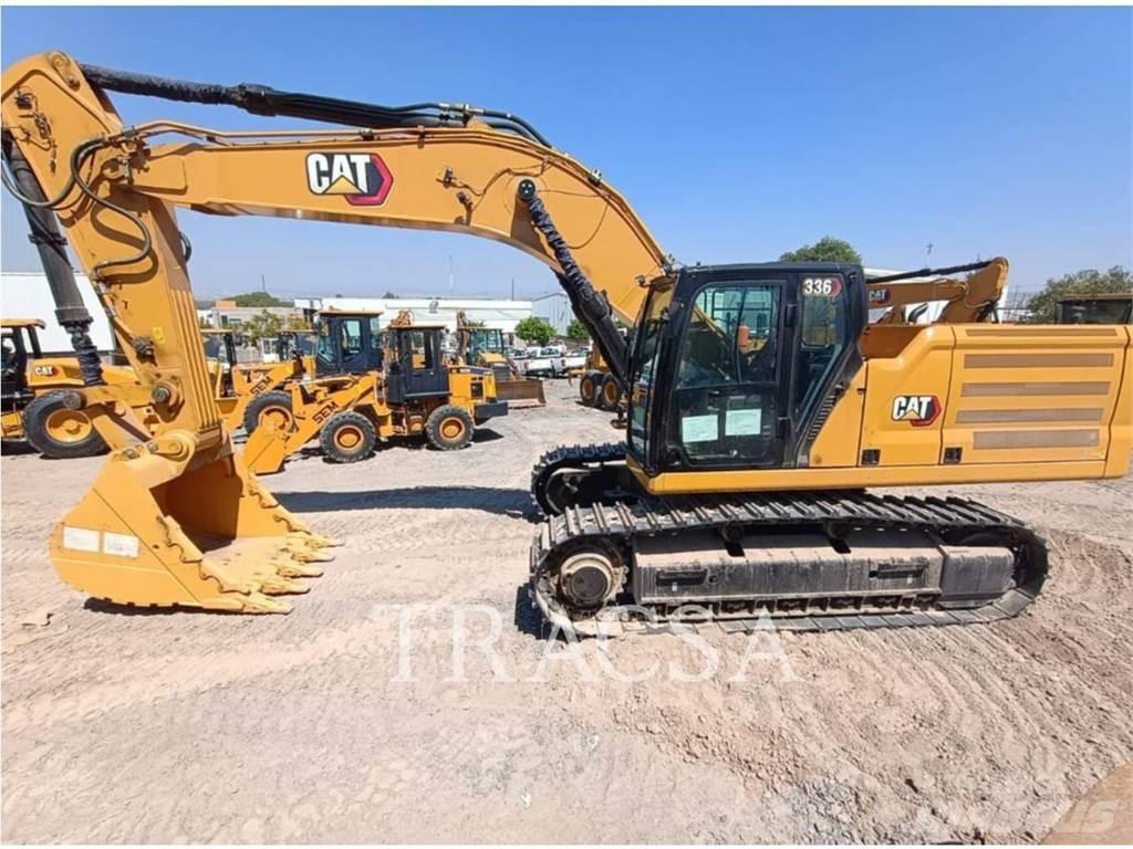 CAT 336 Excavatoare pe șenile
