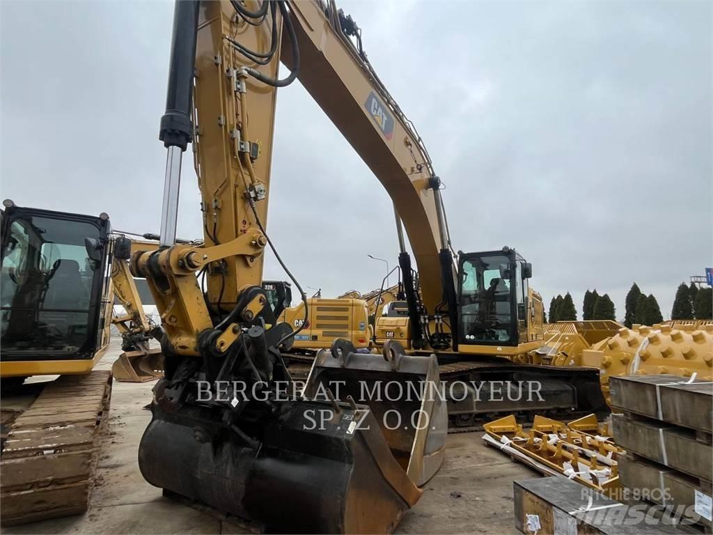 CAT 336 Excavatoare pe șenile
