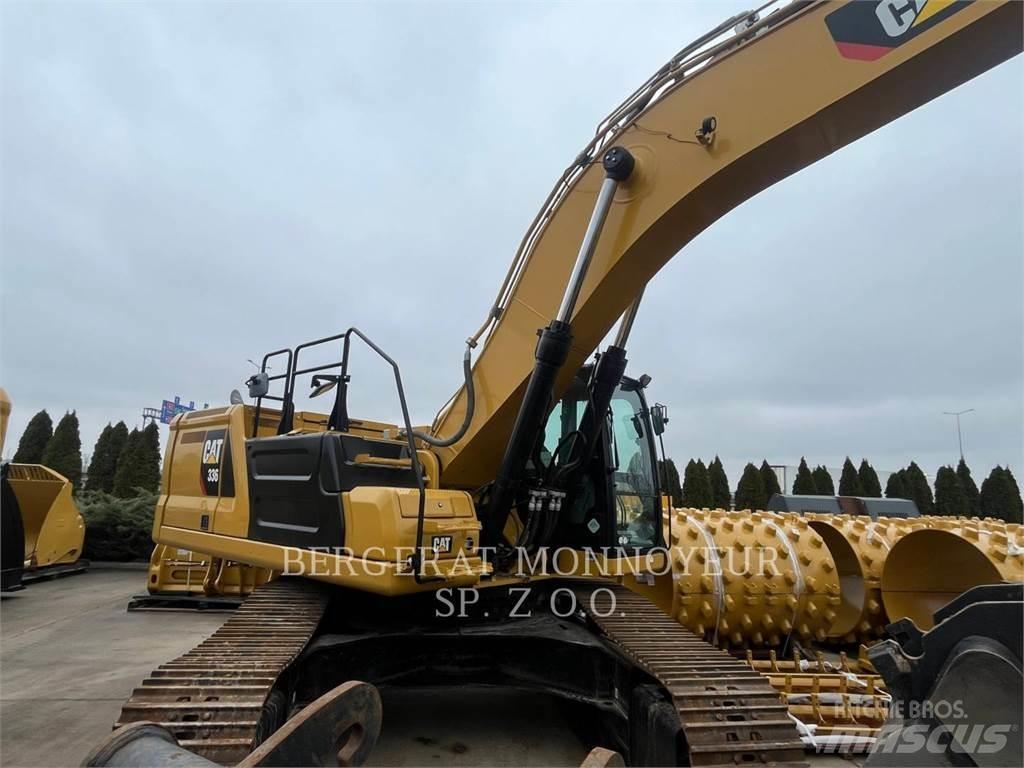 CAT 336 Excavatoare pe șenile
