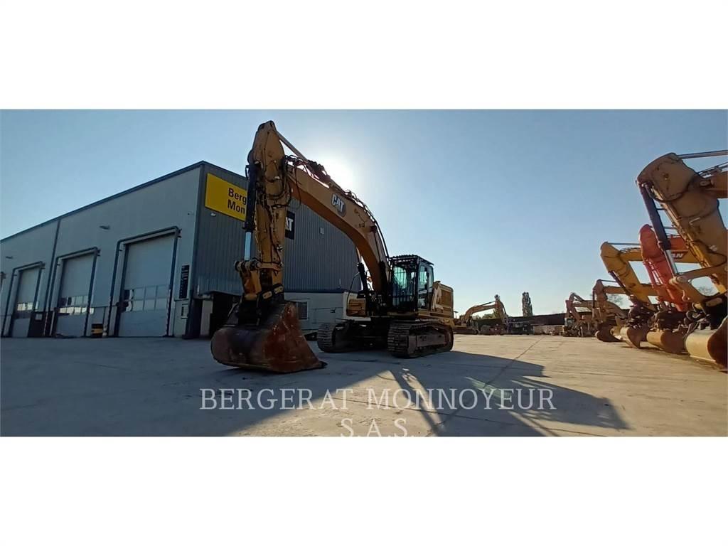 CAT 336 Excavatoare pe șenile
