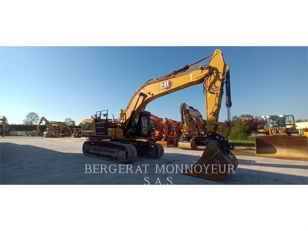 CAT 336 Excavatoare pe șenile
