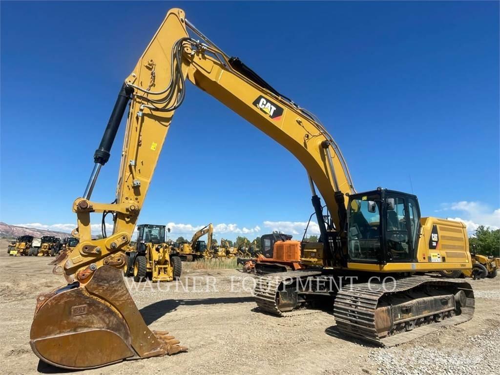 CAT 336 Excavatoare pe șenile
