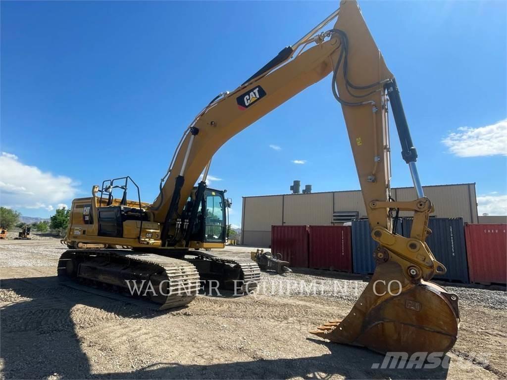 CAT 336 Excavatoare pe șenile
