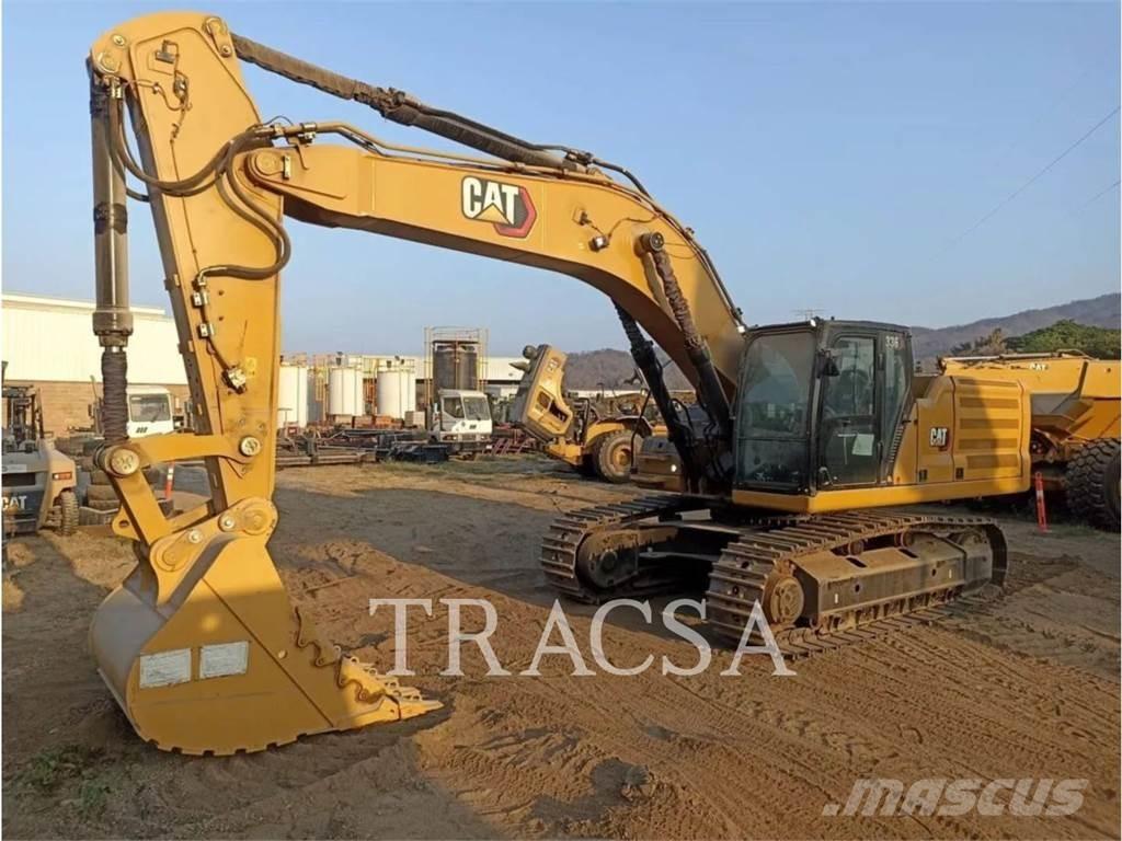 CAT 336 Excavatoare pe șenile
