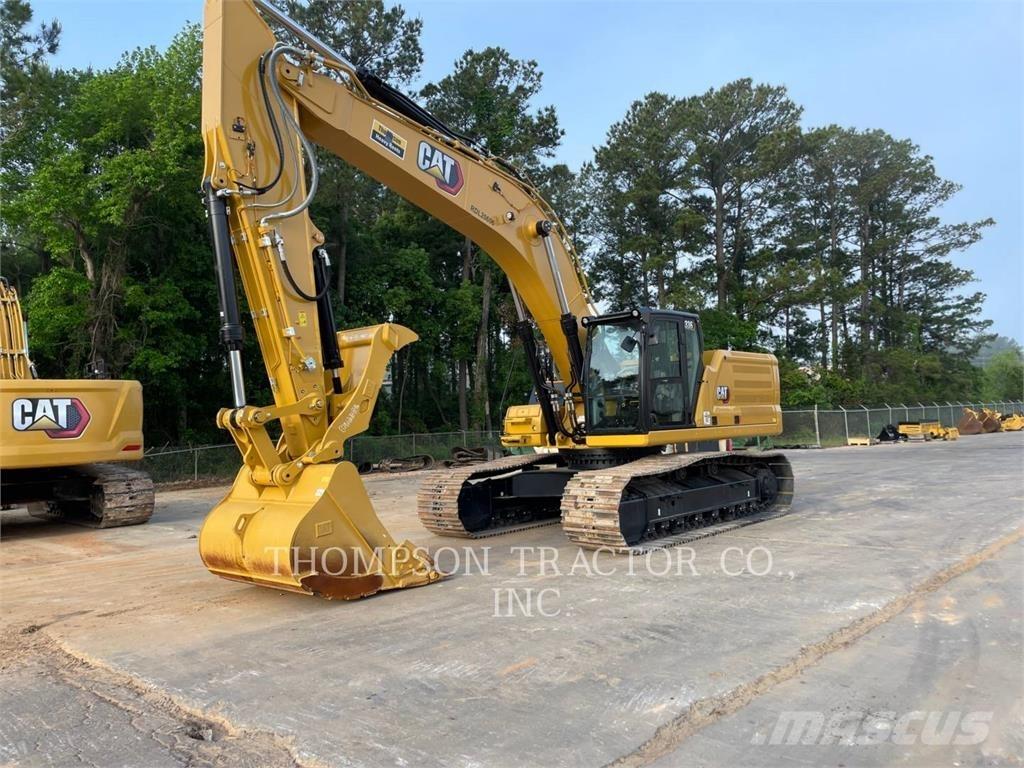 CAT 336 Excavatoare pe șenile
