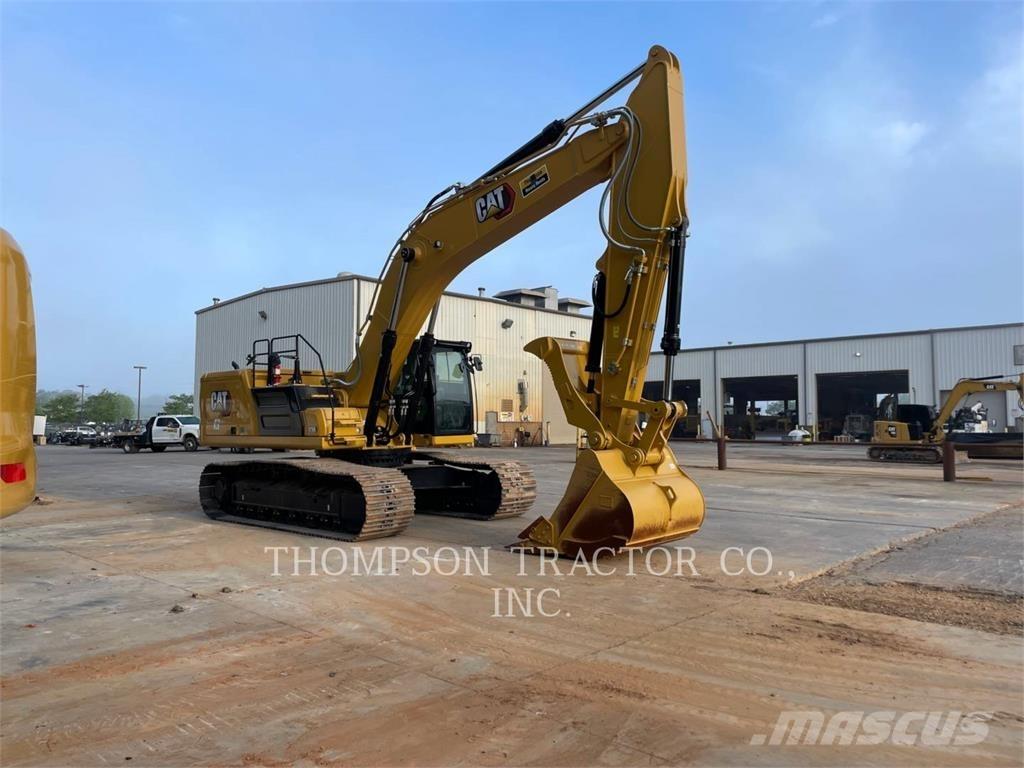 CAT 336 Excavatoare pe șenile
