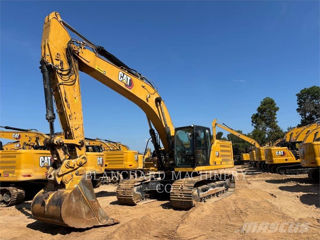 CAT 336 Excavatoare pe șenile

