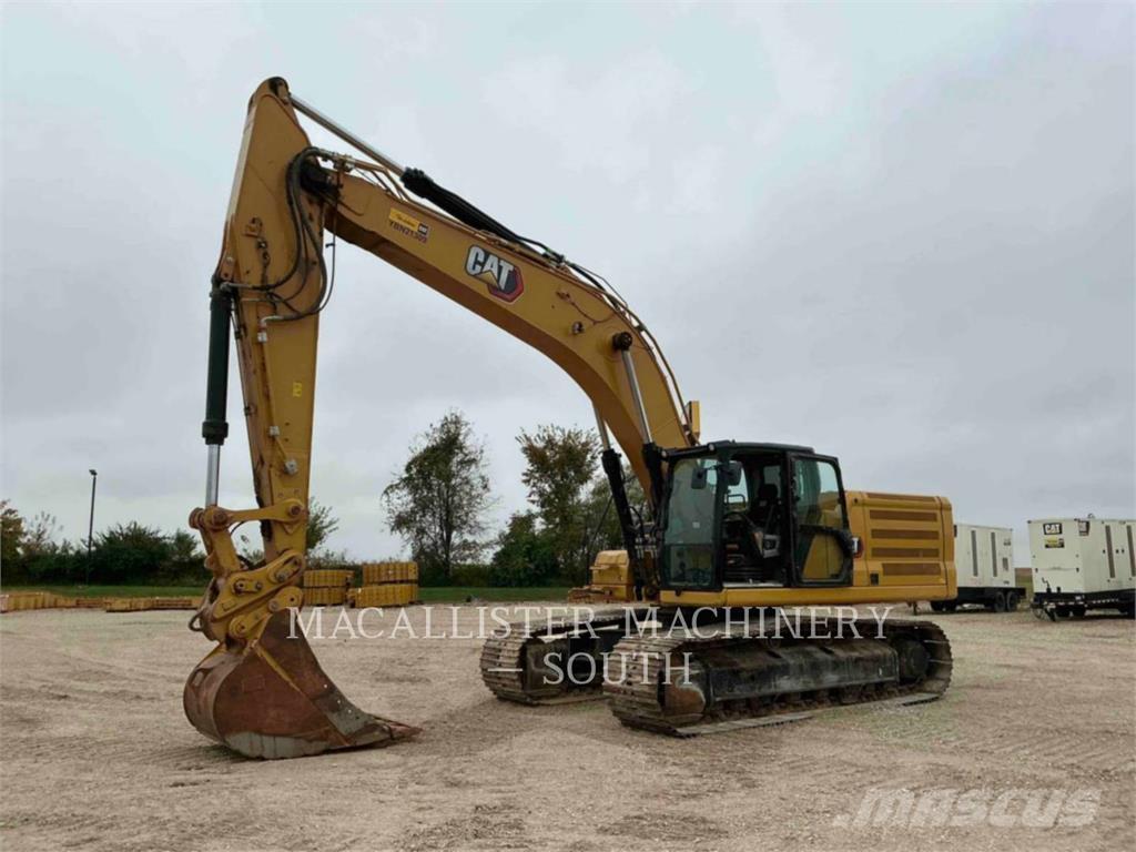 CAT 336 Excavatoare pe șenile
