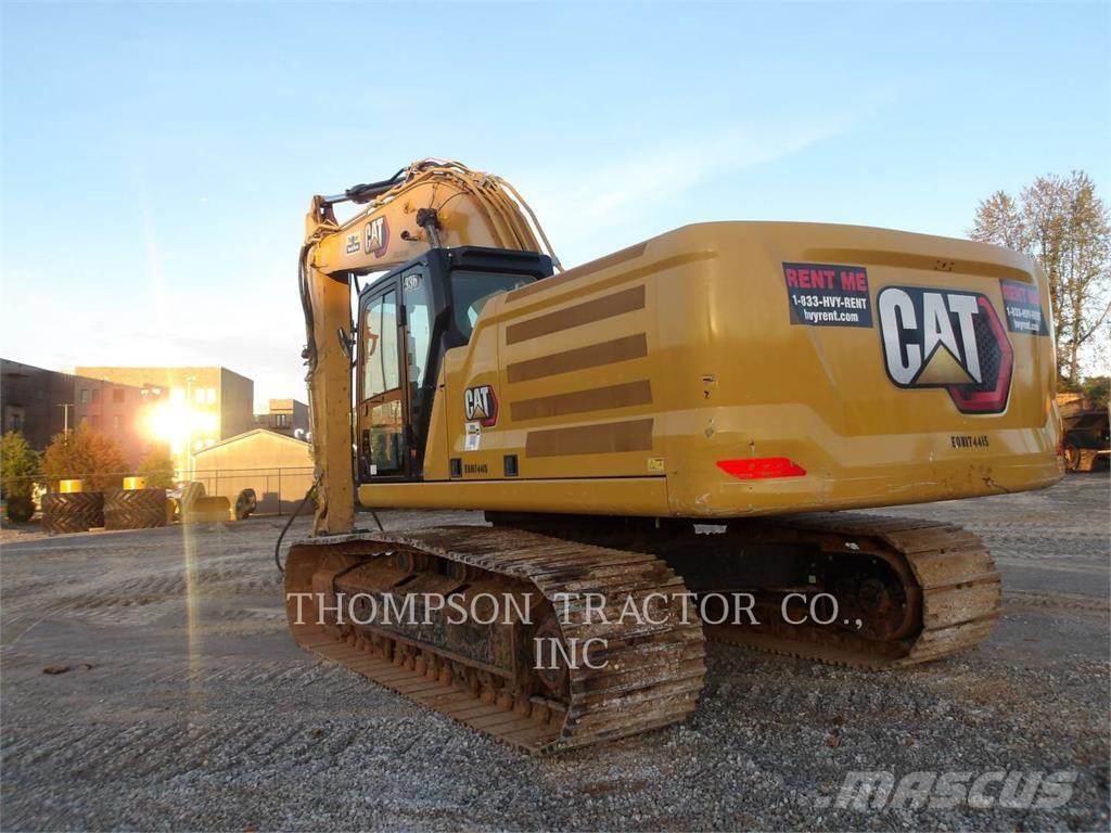 CAT 336 Excavatoare pe șenile
