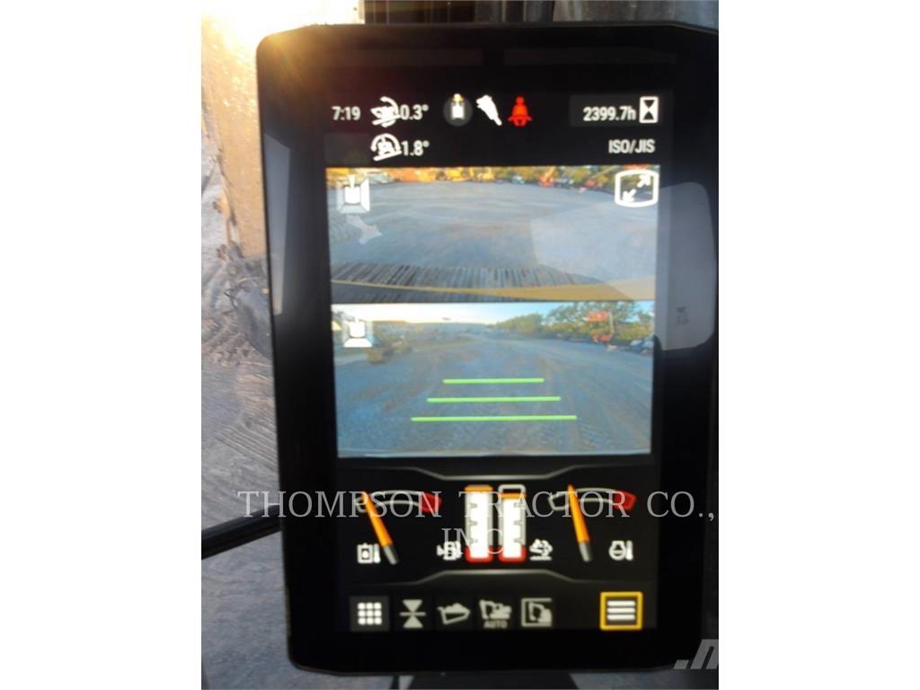 CAT 336 Excavatoare pe șenile
