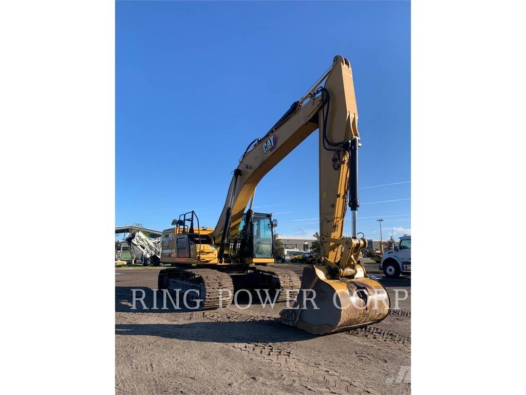 CAT 336 Excavatoare pe șenile
