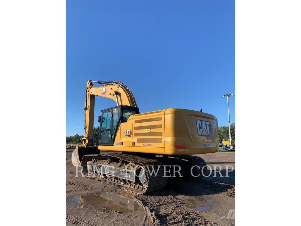 CAT 336 Excavatoare pe șenile
