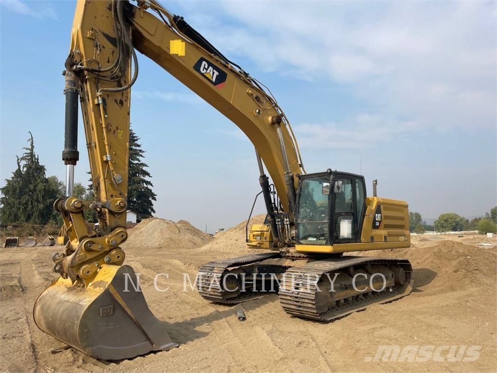 CAT 336 Excavatoare pe șenile

