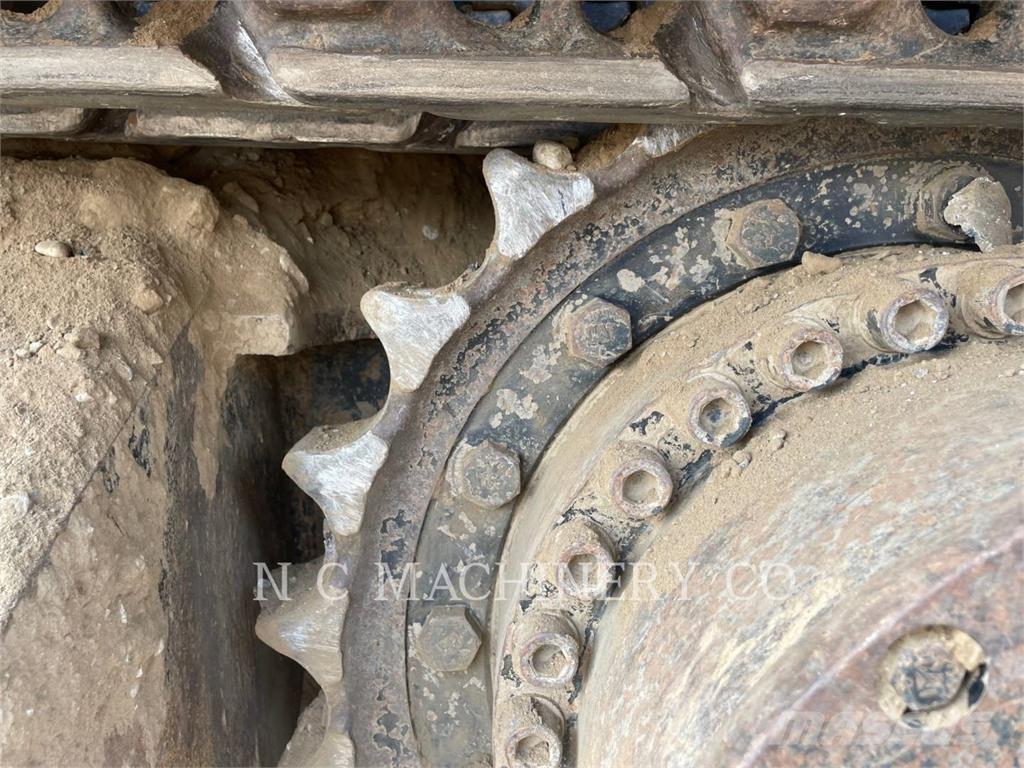 CAT 336 Excavatoare pe șenile
