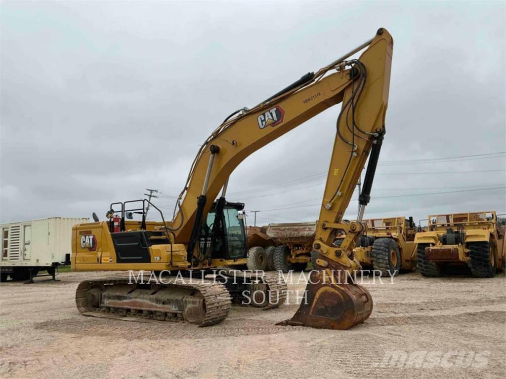 CAT 336 Excavatoare pe șenile
