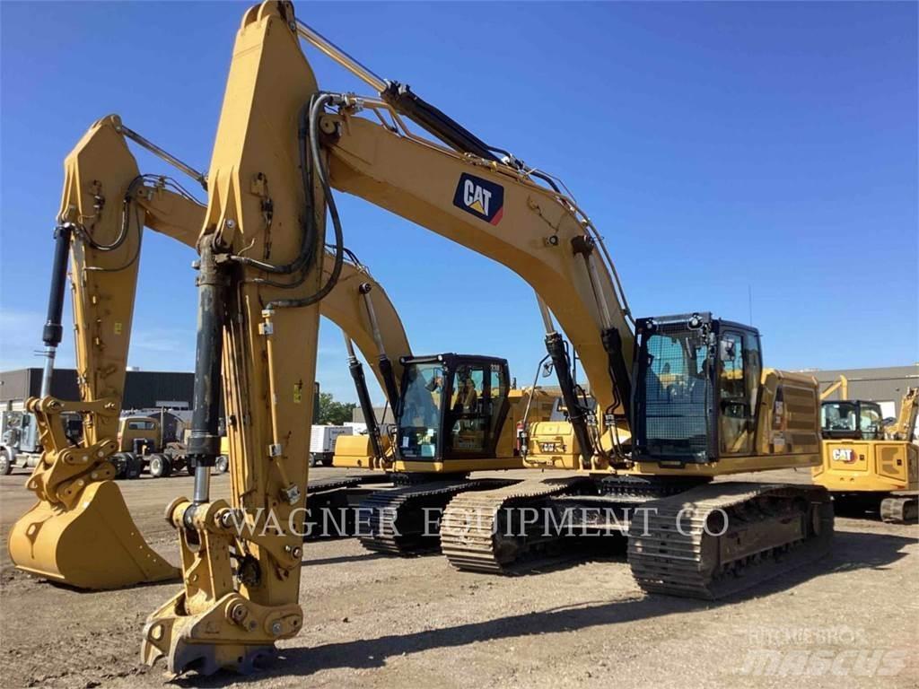 CAT 336 Excavatoare pe șenile
