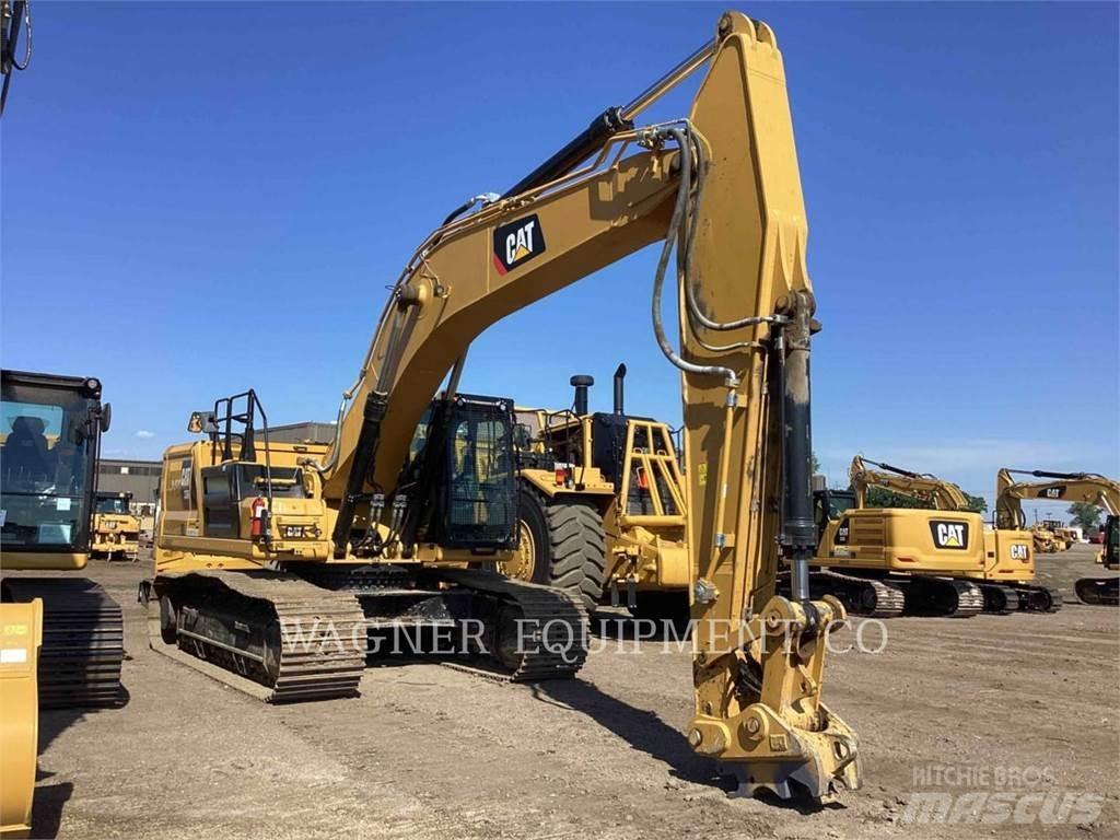 CAT 336 Excavatoare pe șenile
