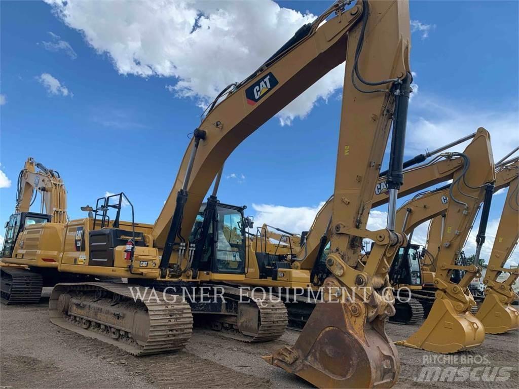 CAT 336 Excavatoare pe șenile

