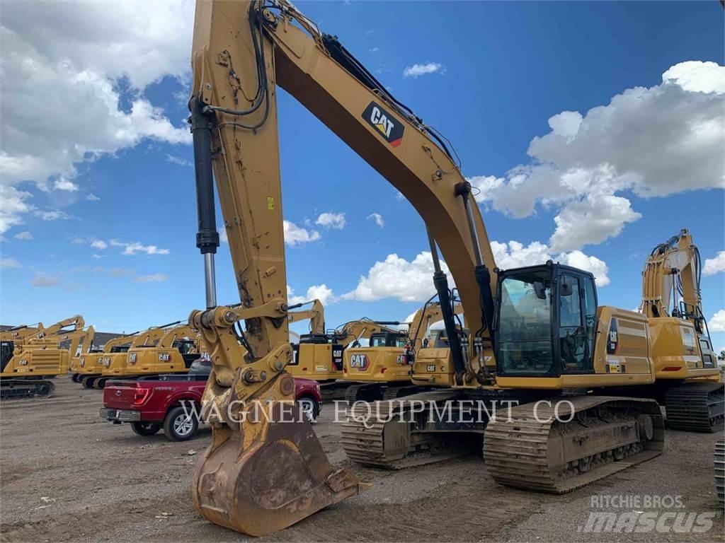 CAT 336 Excavatoare pe șenile
