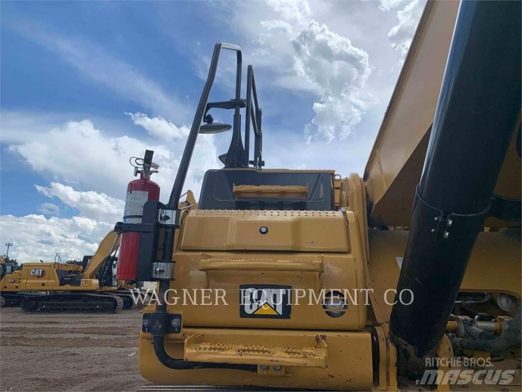 CAT 336 Excavatoare pe șenile
