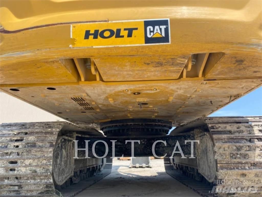CAT 336 Excavatoare pe șenile
