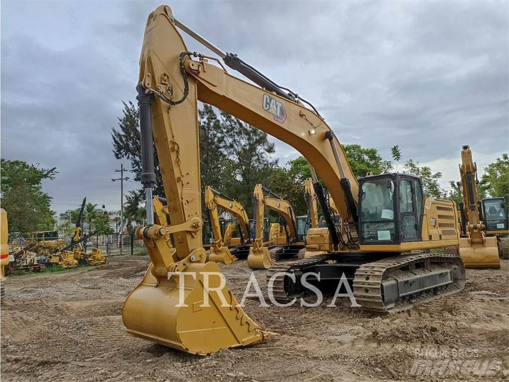 CAT 336 Excavatoare pe șenile

