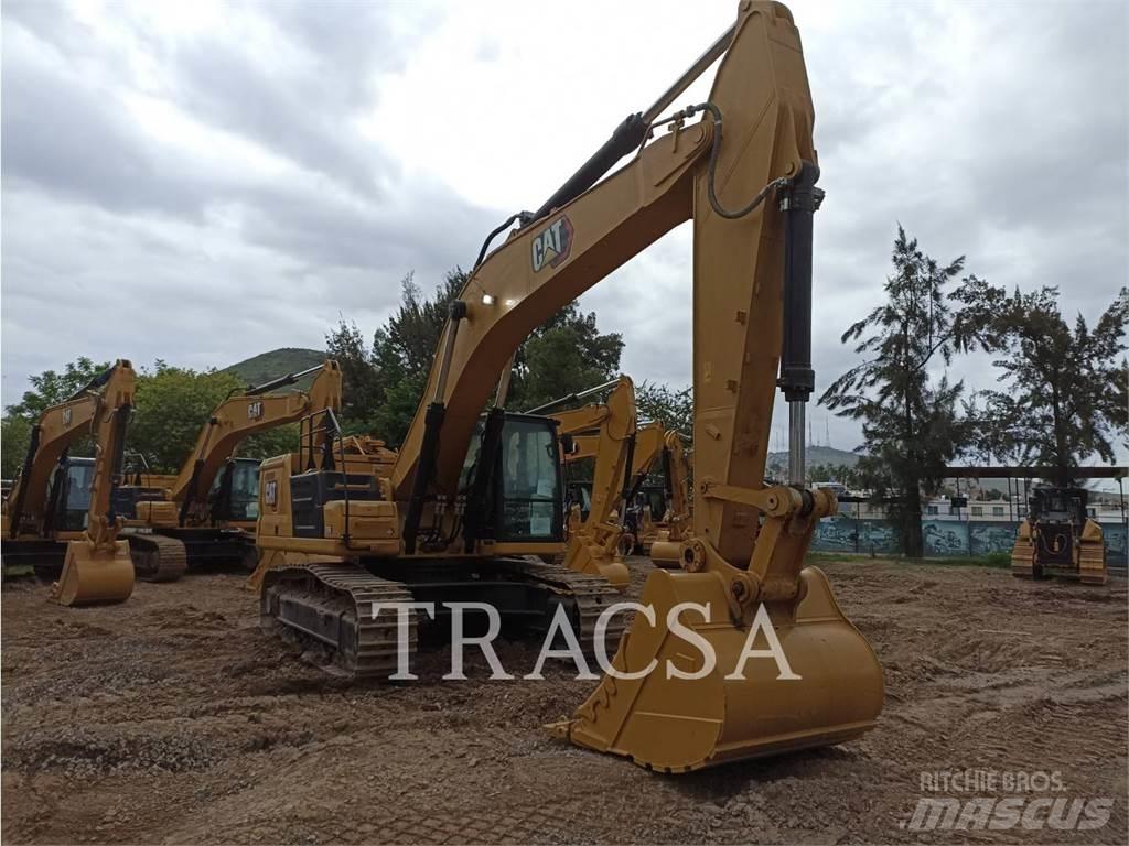 CAT 336 Excavatoare pe șenile
