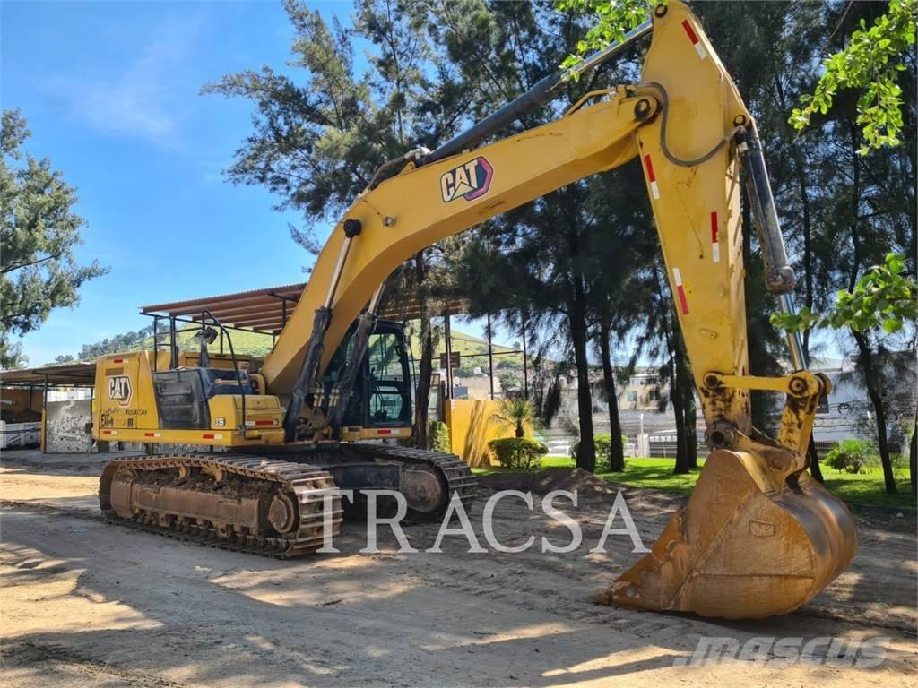 CAT 336 Excavatoare pe șenile

