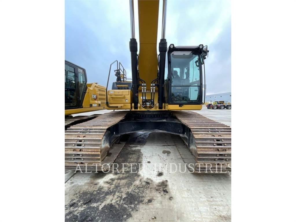 CAT 336-07 Excavatoare pe șenile

