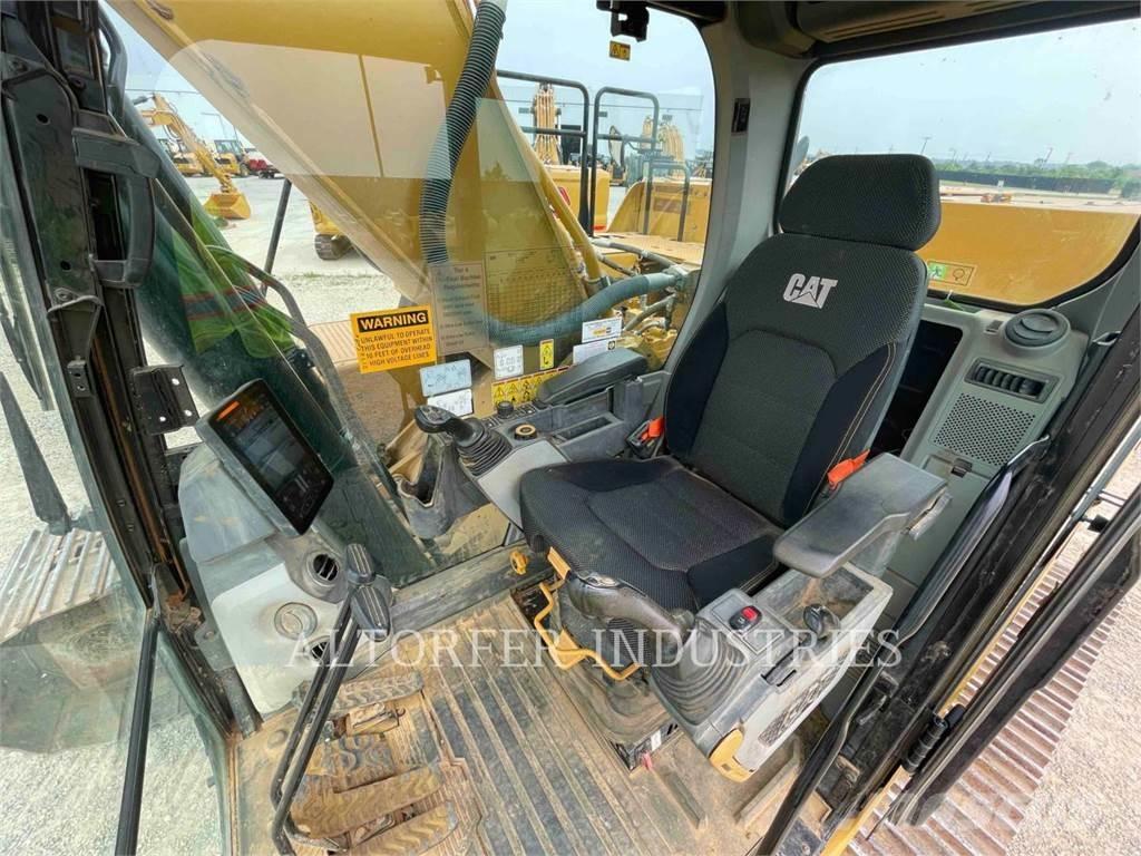CAT 336-07 Excavatoare pe șenile
