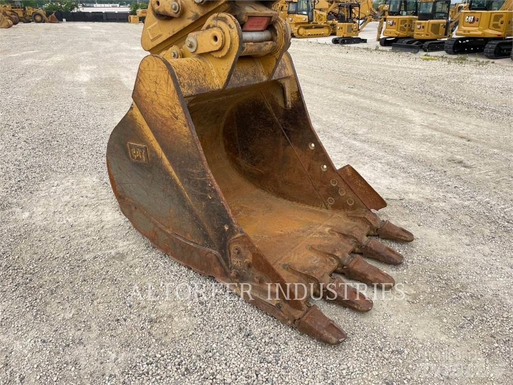 CAT 336-07 Excavatoare pe șenile
