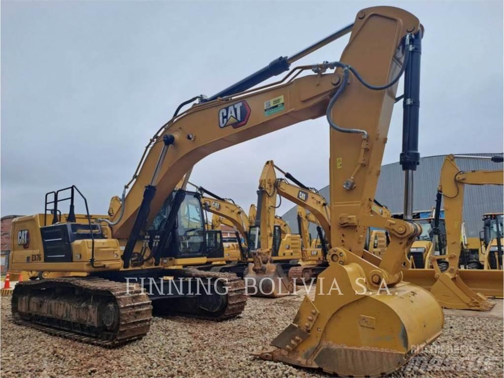 CAT 336-07 Excavatoare pe șenile
