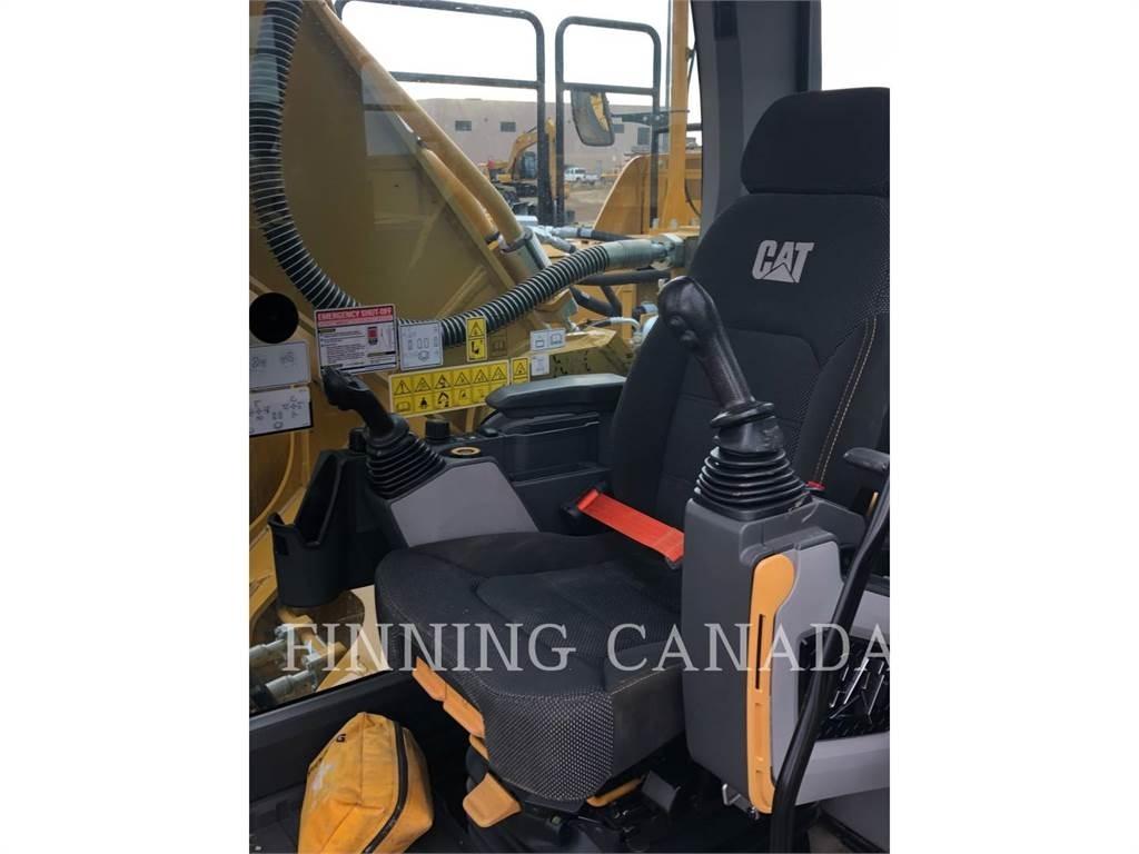 CAT 336-07 Excavatoare pe șenile
