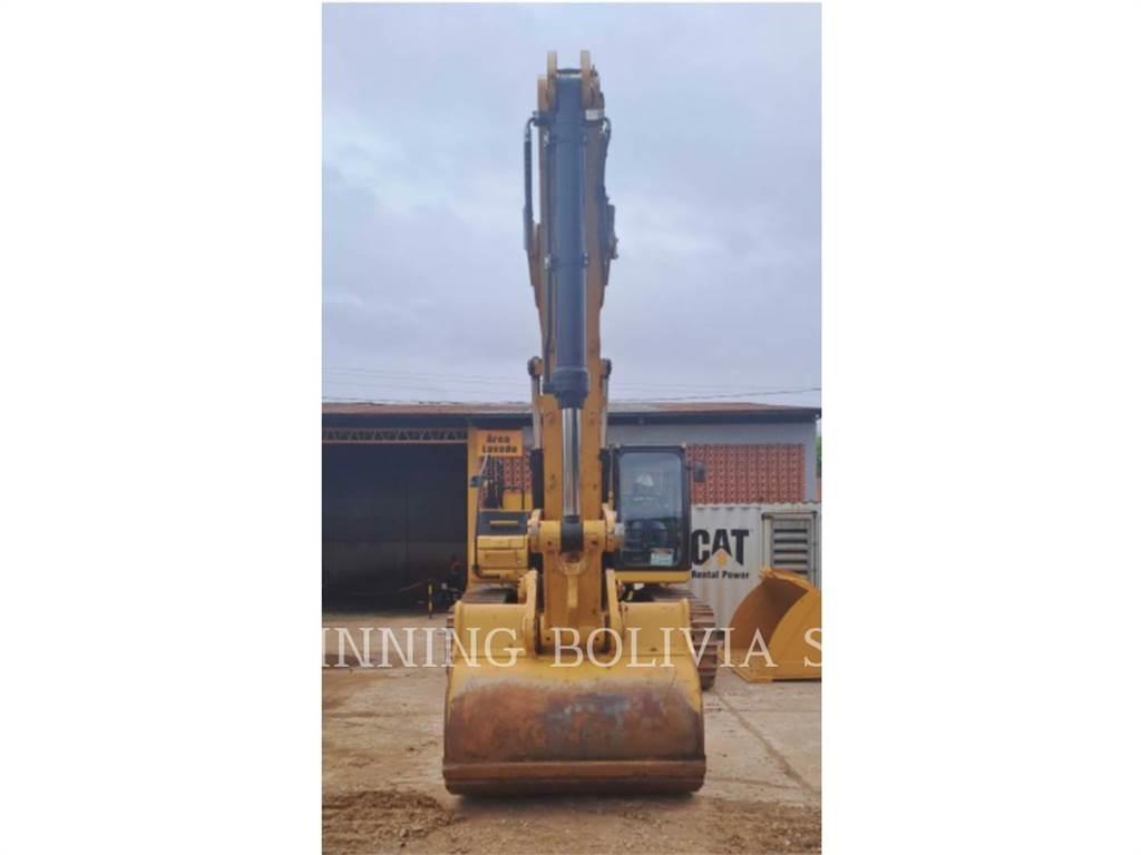 CAT 336-07 Excavatoare pe șenile
