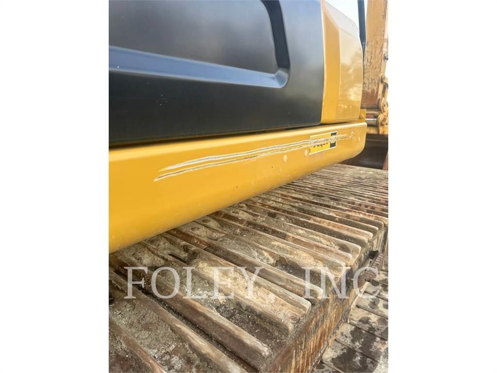 CAT 336-07 Excavatoare pe șenile
