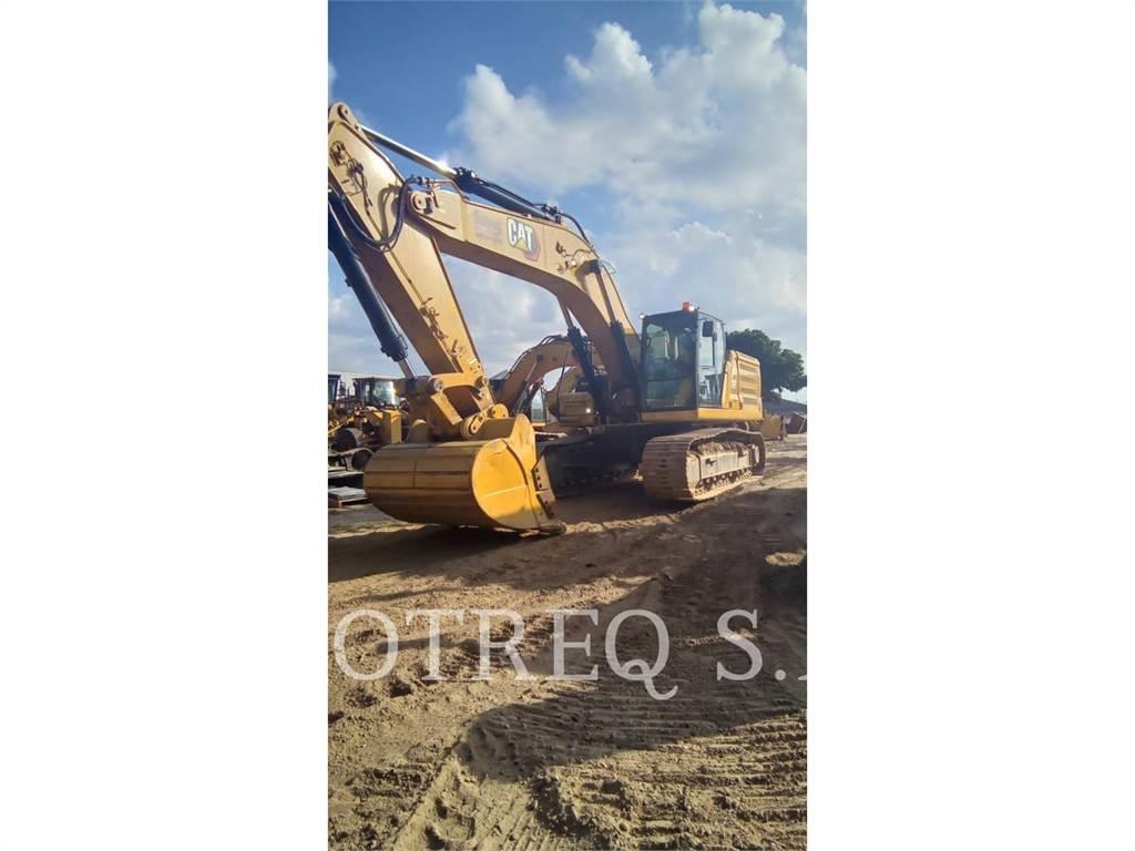 CAT 336-07 Excavatoare pe șenile
