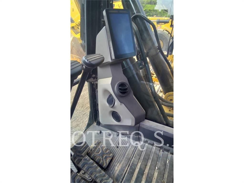 CAT 336-07 Excavatoare pe șenile
