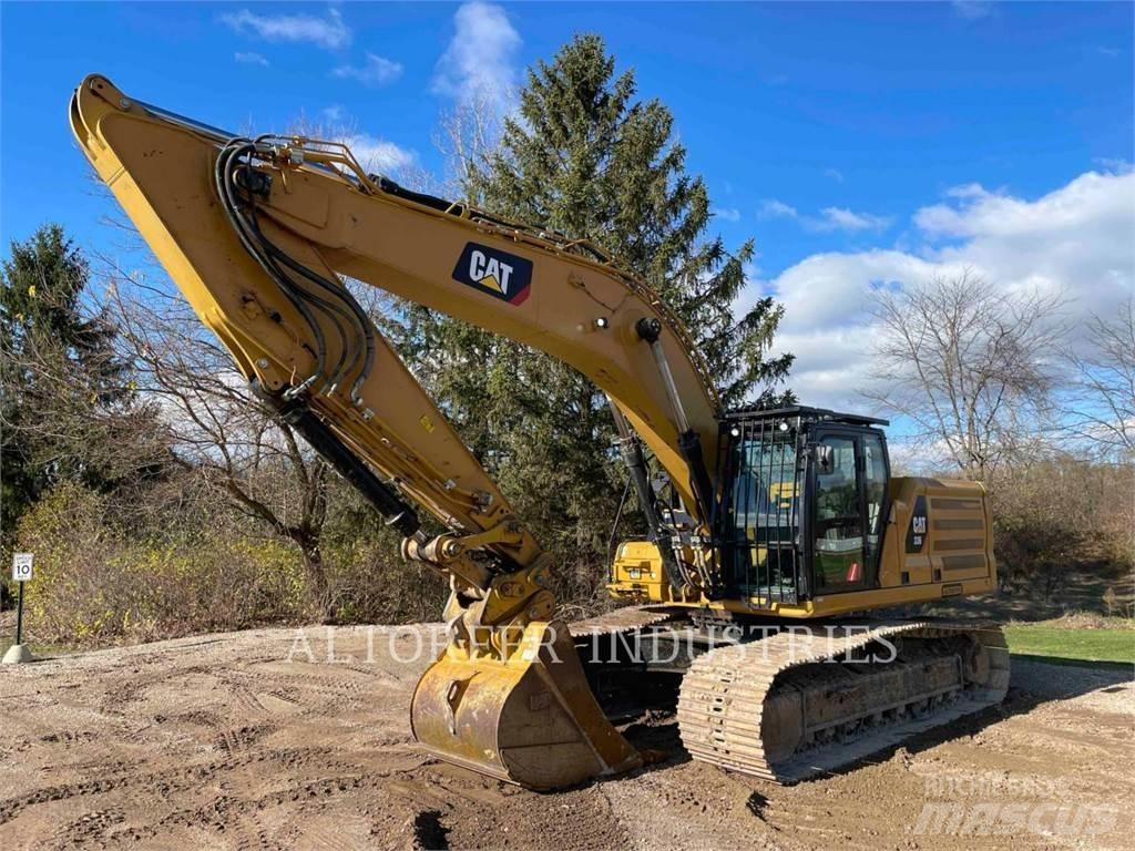 CAT 336-07 Excavatoare pe șenile
