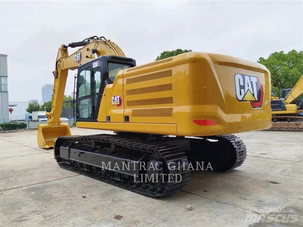 CAT 336-07 Excavatoare pe șenile
