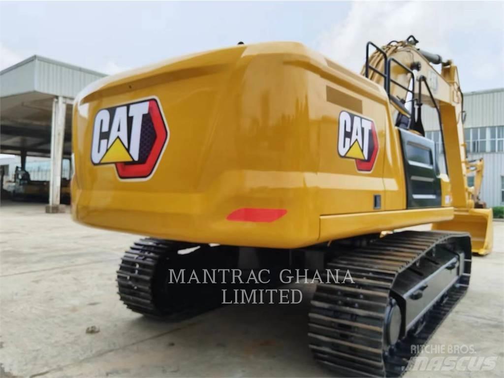 CAT 336-07 Excavatoare pe șenile
