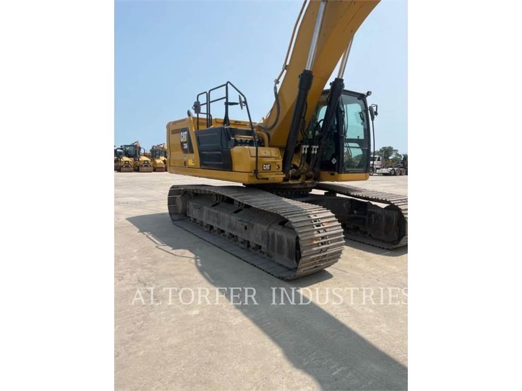 CAT 336-07 Excavatoare pe șenile
