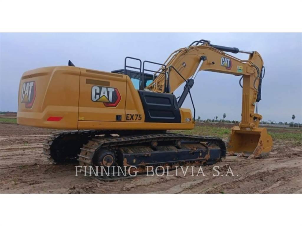 CAT 336-07 Excavatoare pe șenile
