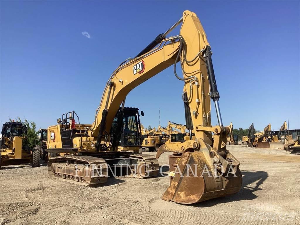 CAT 336-07 Excavatoare pe șenile
